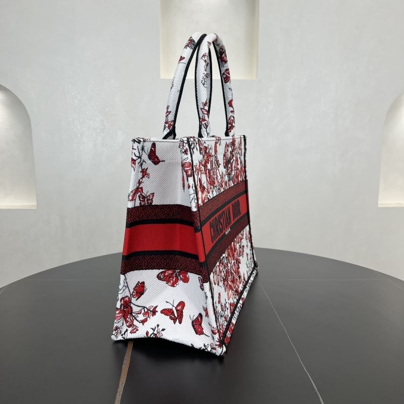 Christian Dior Shopping Bags